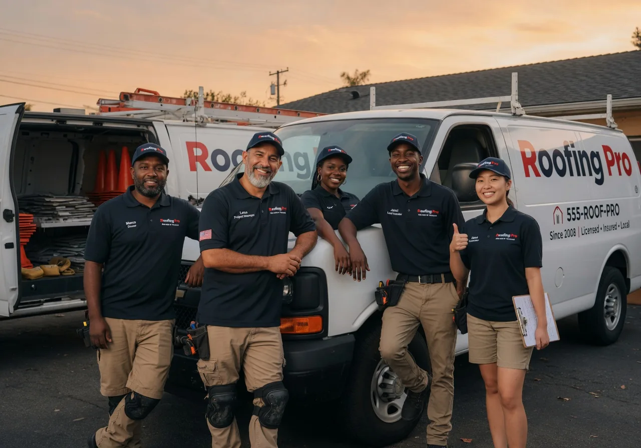 Roof Repair Near Me company in Winn, ME