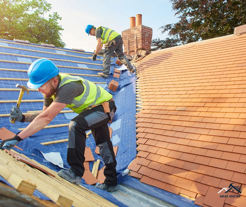 Why choose Roof Repair Near Me in Winn, ME